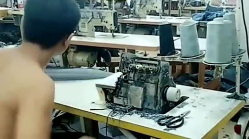 指尖舞動(dòng)，月月稱(chēng)王——記服裝廠(chǎng)里那位憑借神速稱(chēng)霸工資榜的“最牛帥哥”